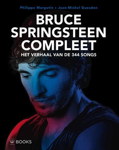 Bruce Springsteen Compleet | Nieuw, Boeken, Overige Boeken, Nieuw, Ophalen of Verzenden