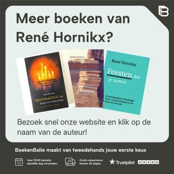 Luister naar wie je lief is - René Hornikx 9789089722003, Verzenden, Zo goed als nieuw, René Hornikx