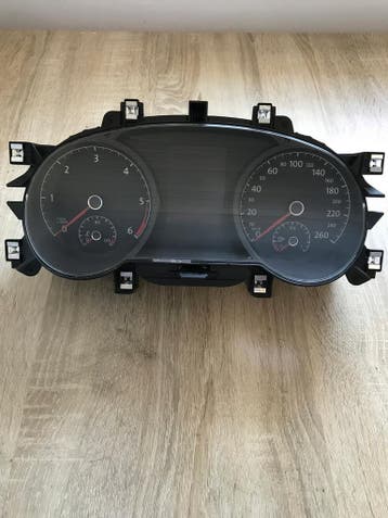 Volkswagen Touran 5TA teller - 5TA920741, Verzenden, Gebruikt
