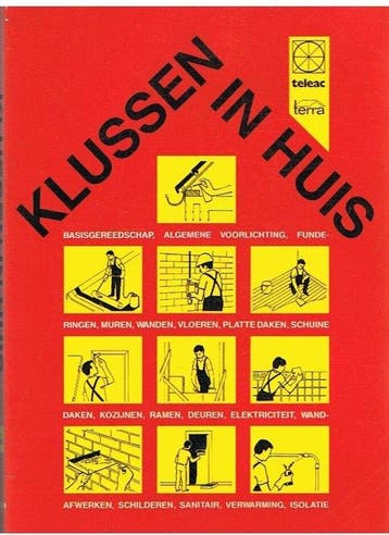 Klussen in huis - Terpelle, Verzenden, Gelezen