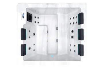 Passion Spa Serene 5 incl. Cover, Verzenden, Nieuw