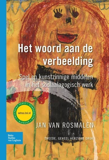 Het woord aan de verbeelding, 9789031391622, Boeken, Verzenden, Zo goed als nieuw, HBO