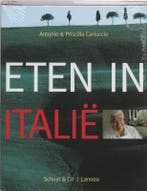 Eten in Italië 9789080379510 P. Carluccio, Verzenden, Gelezen, P. Carluccio