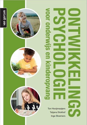 Ontwikkelingspsychologie, 9789023259978, Boeken, Zo goed als nieuw
