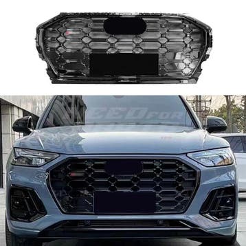 Grille Voor Audi Q5 FY (SUV & Sportback) – SQ5 Look,, Ophalen of Verzenden, Nieuw
