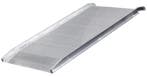 Oprijplaat vast aluminium 815kg 2090 x 970mm bruikbare breed, Ophalen of Verzenden, Nieuw