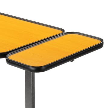Zijtafeltje voor MultiMotion bedtafel - Beuken, Ophalen of Verzenden, Nieuw