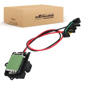 Cabin Air Resistor voor Opel Vivaro 1.9 2.0 2001-2014, Verzenden, Nieuw, Opel