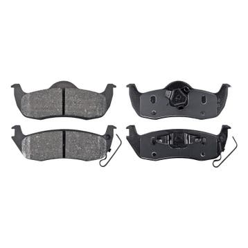 Remblokken Achteras Jeep Grand Cherokee – Mega Korting | Rem, Verzenden, Nieuw, Jeep