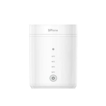 DrPhone WarmWave Pro – Draagbare Flessenwarmer - 5 standen (, Verzenden, Nieuw
