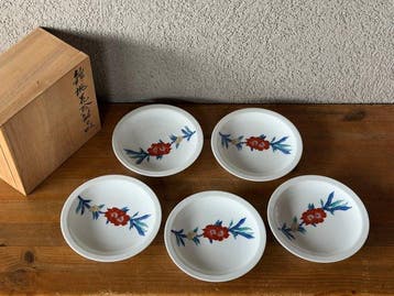 Imaizumi Imaemon 12th generation - Schotel (5) -