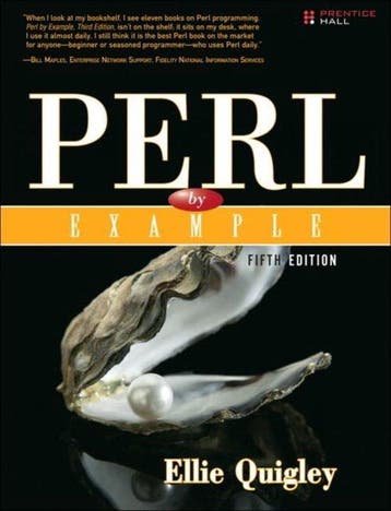 Perl by Example - Quigley Ellie 9780133760811, Verzenden, Gelezen, Quigley Ellie