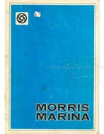 1978 MORRIS MARINA WERKPLAATSHANDBOEK ENGELS