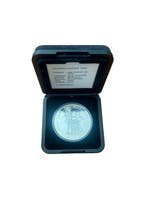 Nederland. Beatrix. Zilveren Dukaat 1992 – Proof (with box)