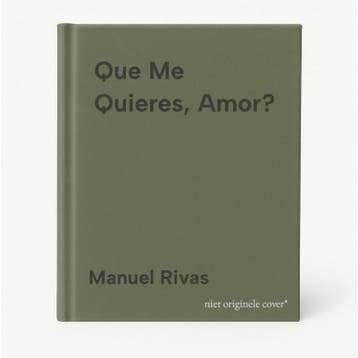 Que Me Quieres, Amor? - Manuel Rivas 9788495501103, Verzenden, Gelezen, Manuel Rivas
