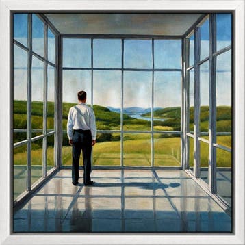 Le Yack - The Glass Room - 100% Handmade!