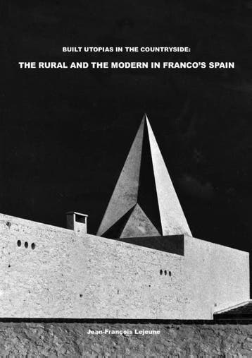 Built Utopias In The Countryside: The Rural And The Modern I, Ophalen of Verzenden, Nieuw, Jean-François Lejeune