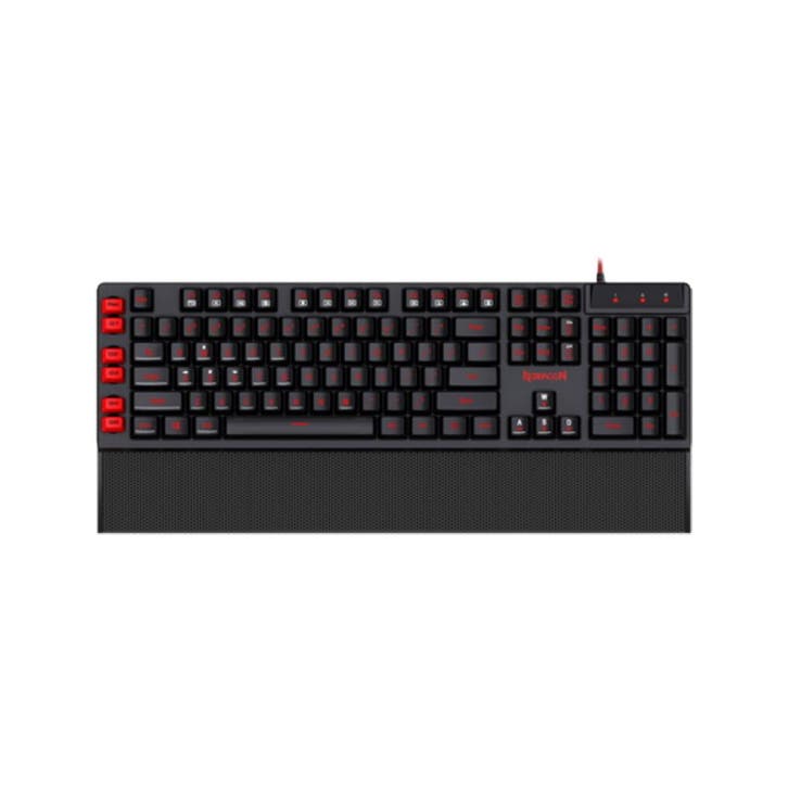 Gaming Toetsenbord zwart, Computers en Software, Toetsenborden, Nieuw, Ophalen of Verzenden