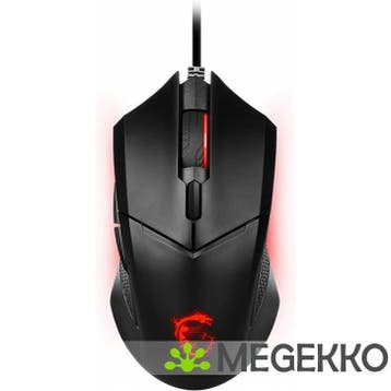 MSI Clutch GM08, Verzenden, Nieuw, MSI