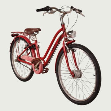 Decathlon kinderfiets 24 inch, Ophalen of Verzenden, Gebruikt, Decathlon