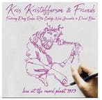 Kris Kristofferson & Friends - Live At The Record Plant 1973, Ophalen of Verzenden, Nieuw in verpakking
