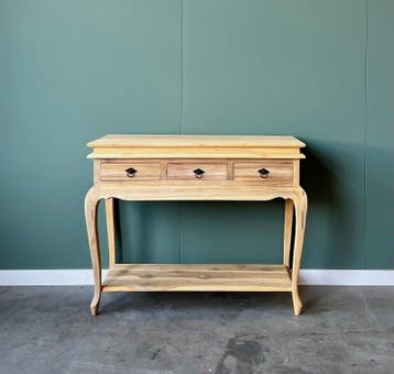 klassieke sidetable, Ophalen of Verzenden, Nieuw