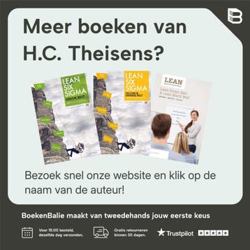 Lean Green & Black Belt / Oefenboek / Climbing the mountain, Boeken, Schoolboeken, Verzenden, Zo goed als nieuw, H.C. Theisens