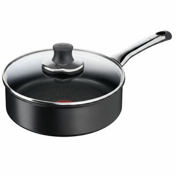 Tefal Excellence hapjespan 24cm | Retourdeal 49% korting, Verzenden, Nieuw