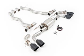 As-back | BMW 5-serie M5 4.4l Twin Turbo Hybrid G90 & G99 (v, Verzenden, Nieuw