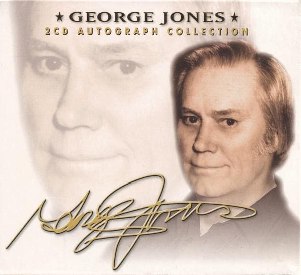 George Jones - George Jones, Cd's en Dvd's, Cd's | Pop, Gebruikt, Ophalen of Verzenden