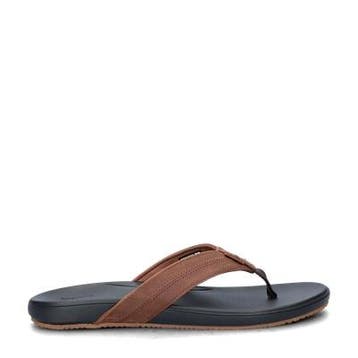 Reef Cushion Phantom slippers voor heren in het Zwart, Slippers, Verzenden, Zwart, Nieuw