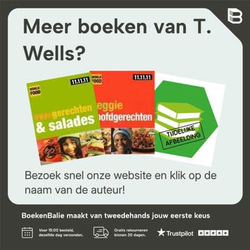 Desserts en dranken / World Food - T. Wells 9789020957914, Verzenden, Gelezen, T. Wells