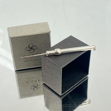 Carrs - Serveergerei - .925 zilver - 2010-2020 - Pocket, Antiek en Kunst