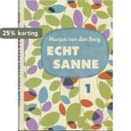 Echt Sanne / Grote letter bibliotheek / 2611 9789036426114, Verzenden, Zo goed als nieuw, M. van den Berg