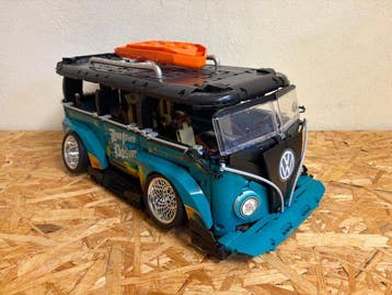 Niet bekend (bouwsteenset kloon) 1:10 - Modelauto -, Nieuw