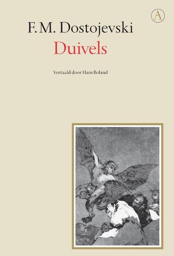Duivels / Gouden reeks - F.M. Dostojevski 9789025363802, Verzenden, Gelezen, F.M. Dostojevski