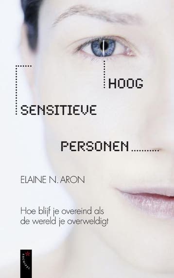 Hoog sensitieve personen - E.N. Aron 9789063053352, Verzenden, Gelezen, E.N. Aron