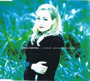 cd single - Maria Montell - Di Da Di, Verzenden, Zo goed als nieuw