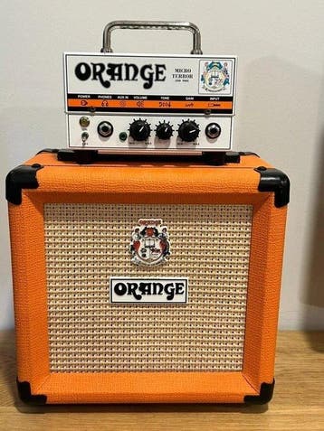 Orange - Aantal items: 1 - Gitaarversterker - Verenigd, Nieuw