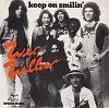 Single vinyl / 7 inch - Wet Willie - Keep On Smilin, Cd's en Dvd's, Vinyl Singles, Verzenden, Zo goed als nieuw, 7 inch, R&B en Soul