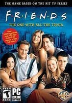 Friends-The One With All The Trivia - Windows, Verzenden, Nieuw