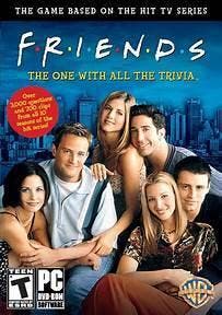 Friends-The One With All The Trivia - Windows, Verzenden, Nieuw