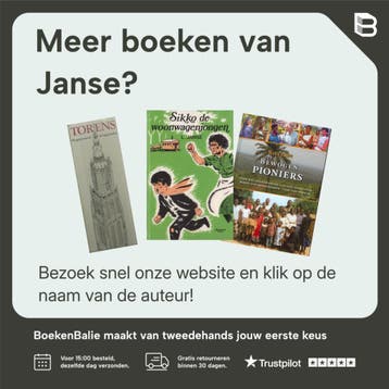Avonturen van bart 9789065755148 Janse, Verzenden, Gelezen, Janse