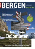 Bergen Magazine - 01 2025, Verzenden, Nieuw, Sport en Vrije tijd