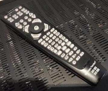 Afstandsbediening Harman kardon avr138 dvd26, Ophalen of Verzenden, Nieuw, Origineel
