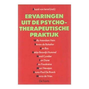 Ervaringen uit de psychoterapeutische praktijk - Iersel, Verzenden, Gelezen