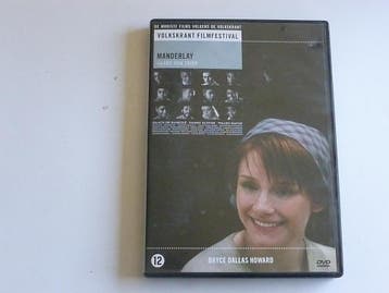 Lars von Trier - Manderlay (DVD), Ophalen of Verzenden, Zo goed als nieuw
