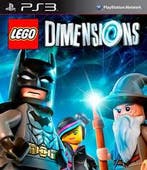 Playstation 3 LEGO Dimensions (Game Only), Verzenden, Zo goed als nieuw