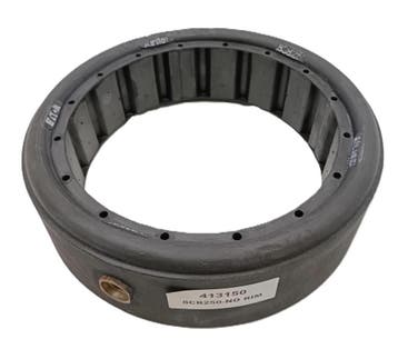 Eaton Airflex 8CB250 TUBE W/1 AIR IN 413150, Ophalen of Verzenden