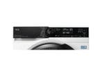 Aeg - Wasmachine Voorlader - 9 kg - Wit, 1200 tot 1600 toeren, Minder dan 85 cm, Verzenden, 8 tot 10 kg